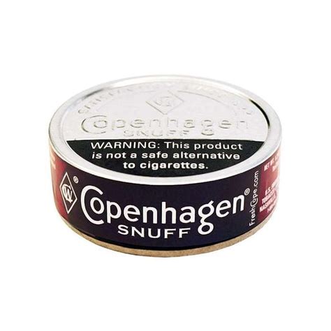 copenhagen dip price